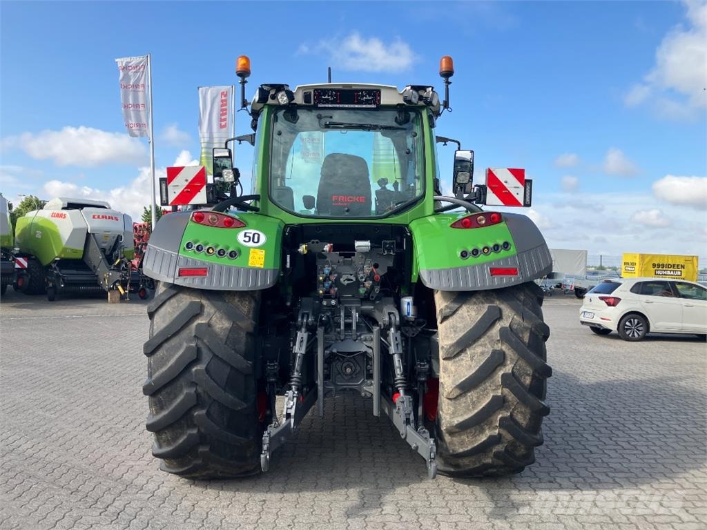 Fendt 724 Vario Gen. 6 Profi Plus Sett. 2 농기계 - 기타
