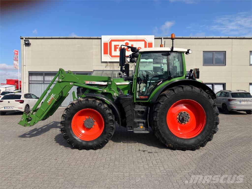 Fendt 724 Vario Gen. 6 Profi Plus Sett. 2 농기계 - 기타
