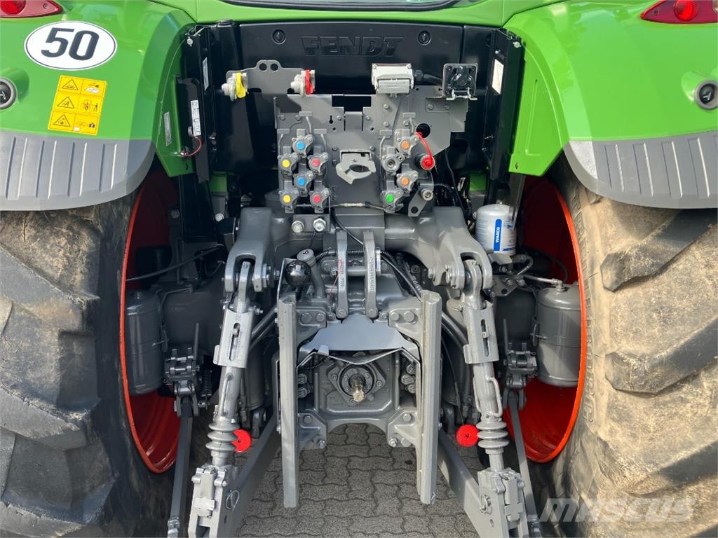 Fendt 724 Vario Gen. 6 Profi Plus Sett. 2 농기계 - 기타