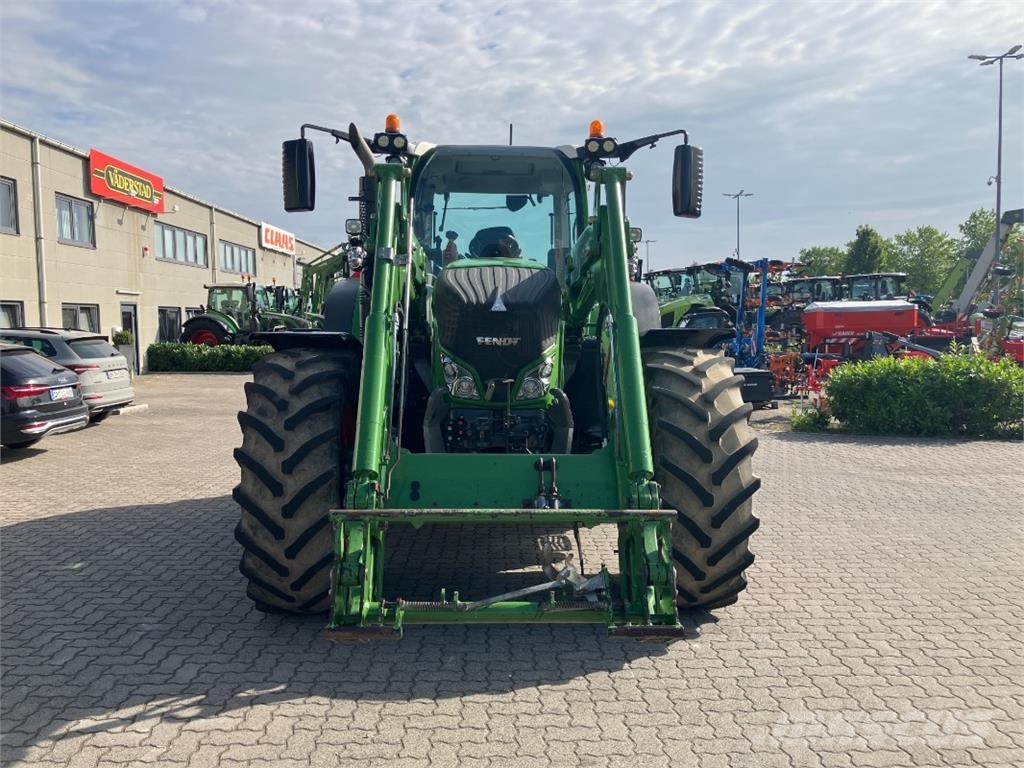 Fendt 724 Vario Gen. 6 Profi Plus Sett. 2 농기계 - 기타