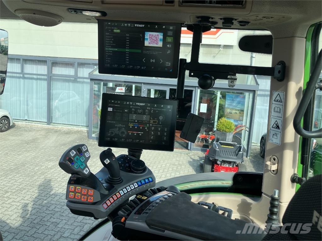 Fendt 724 Vario Gen. 6 Profi Plus Sett. 2 농기계 - 기타