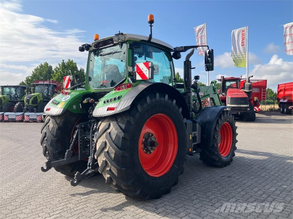 Fendt 724 Vario Gen. 6 Profi Plus Sett. 2 농기계 - 기타