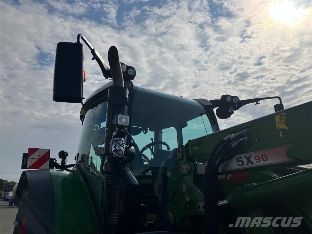 Fendt 724 Vario Gen. 6 Profi Plus Sett. 2 농기계 - 기타