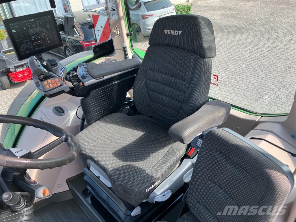 Fendt 724 Vario Gen. 6 Profi Plus Sett. 2 농기계 - 기타
