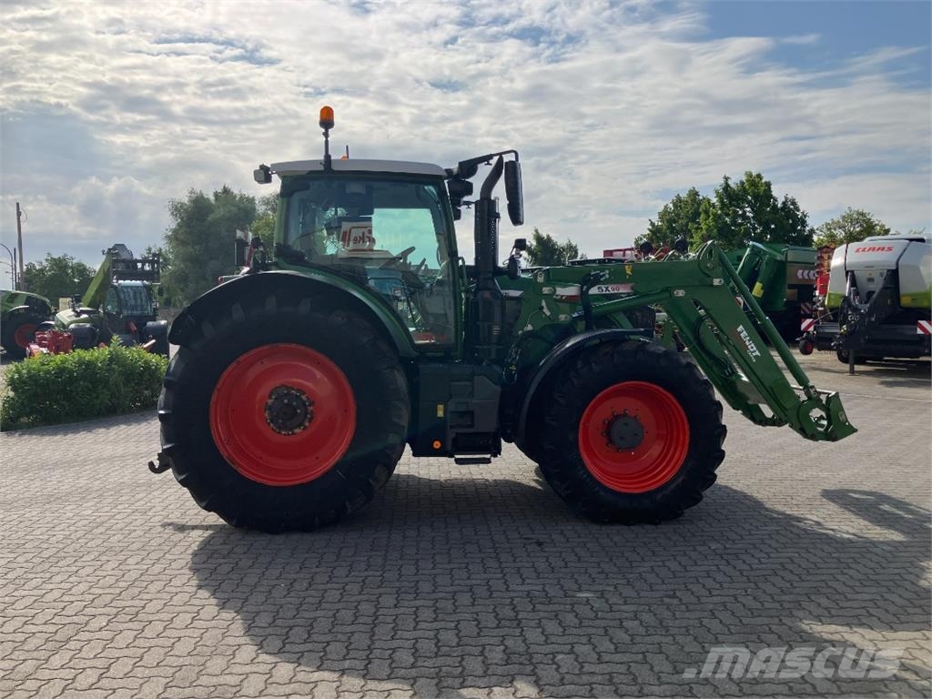 Fendt 724 Vario Gen. 6 Profi Plus Sett. 2 농기계 - 기타