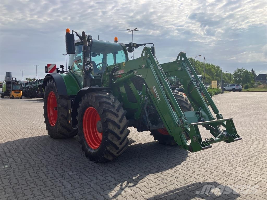 Fendt 724 Vario Gen. 6 Profi Plus Sett. 2 농기계 - 기타
