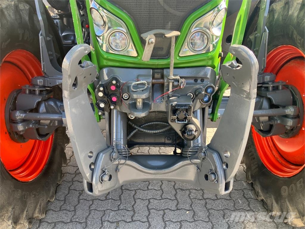 Fendt 724 Vario Gen. 6 Profi Plus Sett. 2 농기계 - 기타