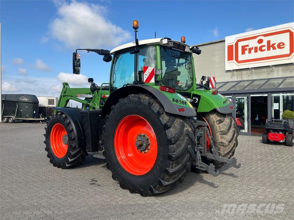 Fendt 724 Vario Gen. 6 Profi Plus Sett. 2 농기계 - 기타