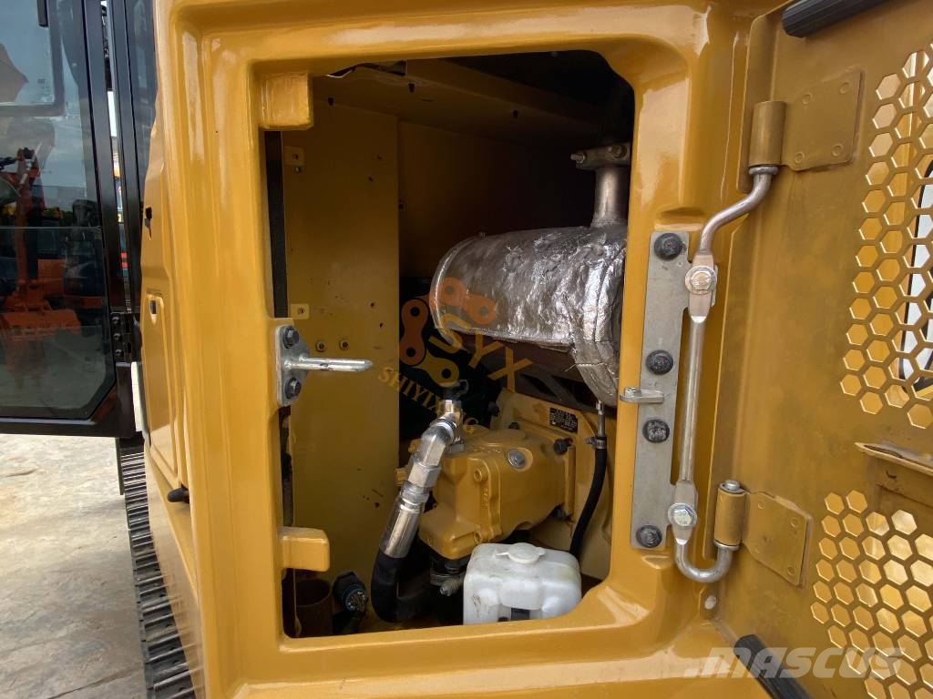 CAT 306 ミニ油圧ショベル 7t以下(ミニユンボ・ミニディガー)