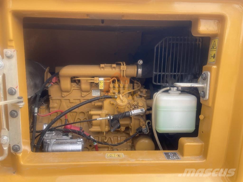 CAT 306 ミニ油圧ショベル 7t以下(ミニユンボ・ミニディガー)