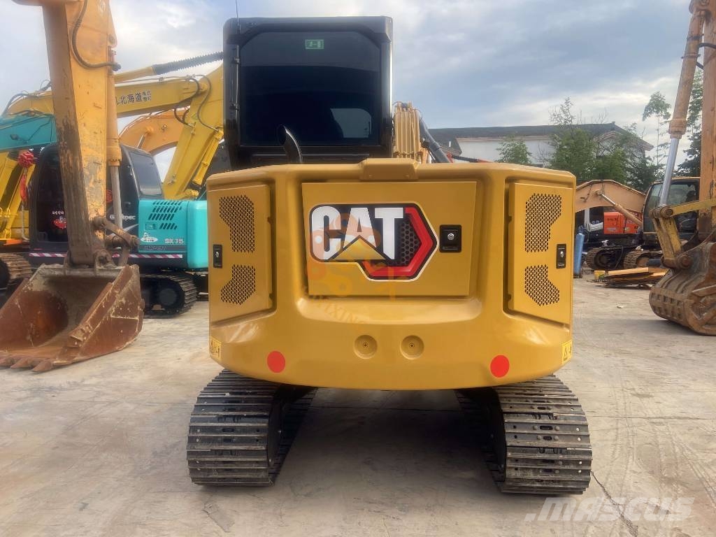 CAT 306 ミニ油圧ショベル 7t以下(ミニユンボ・ミニディガー)
