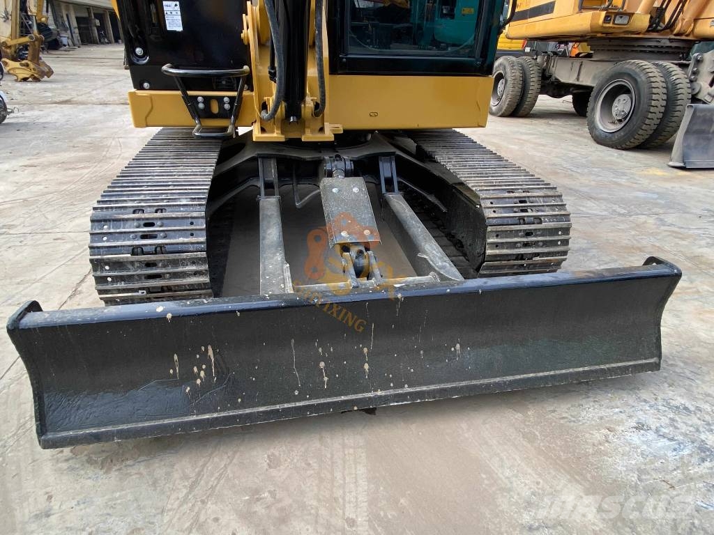 CAT 306 ミニ油圧ショベル 7t以下(ミニユンボ・ミニディガー)