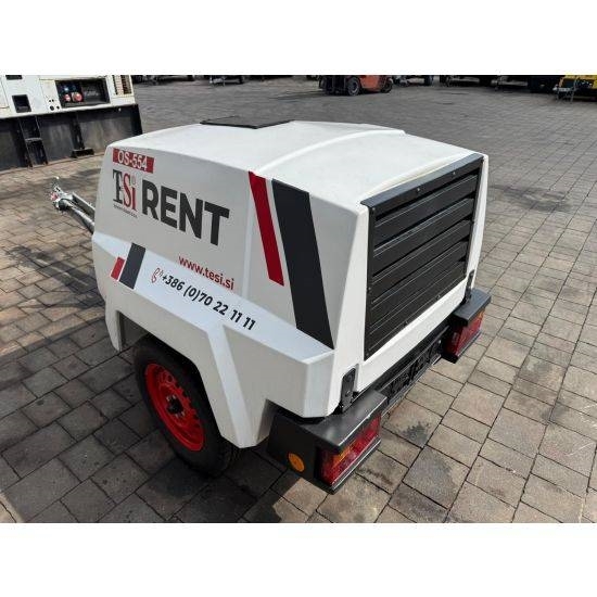 Kaeser M 20 Kompresori