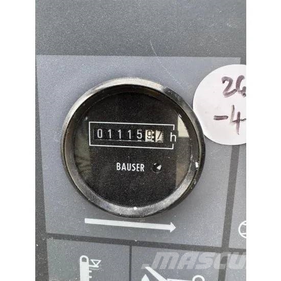 Kaeser M 20 Kompresori