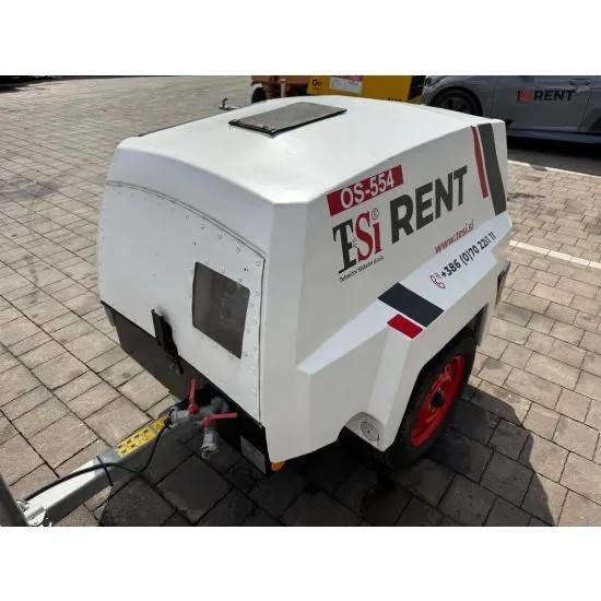 Kaeser M 20 Kompresori