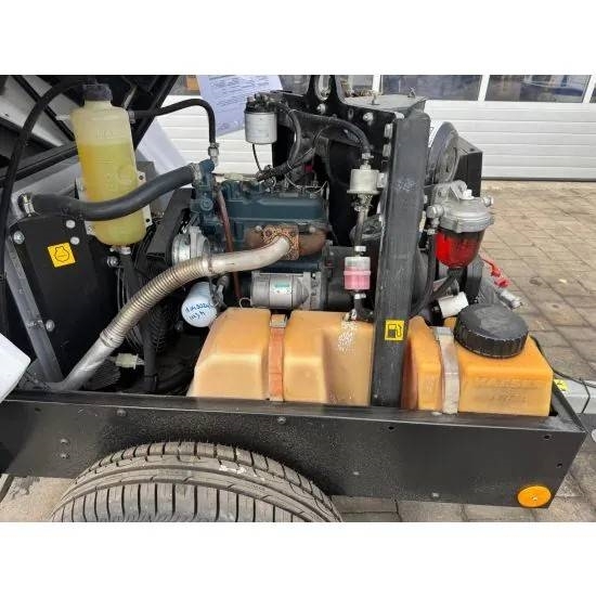Kaeser M 20 Kompresori