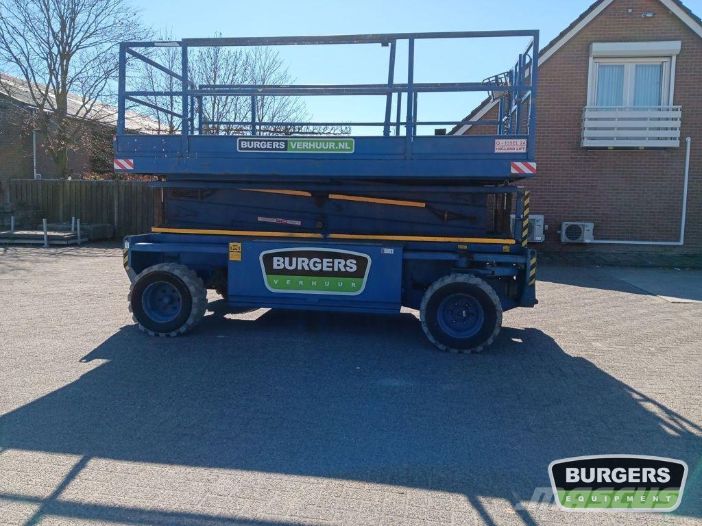 Holland Lift Q-135EL24 Elevadores de tesoura