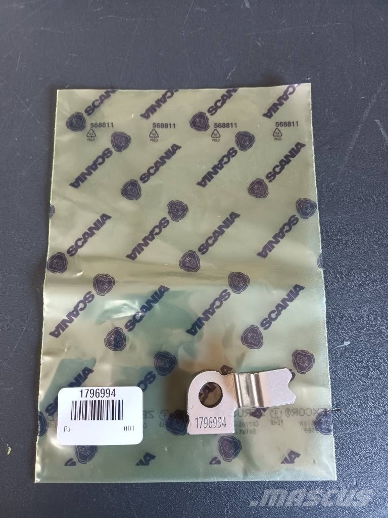 Scania LATCH CLAMP 1796994 일렉트로닉스