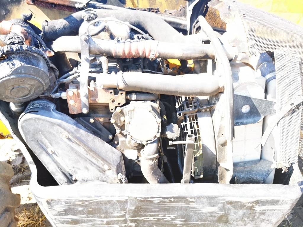 JCB 536-70 2004r.Parts,Części 텔러 핸들러