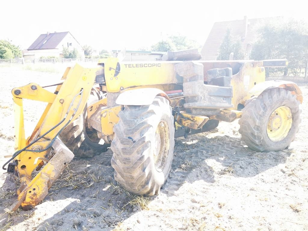 JCB 536-70 2004r.Parts,Części 텔러 핸들러