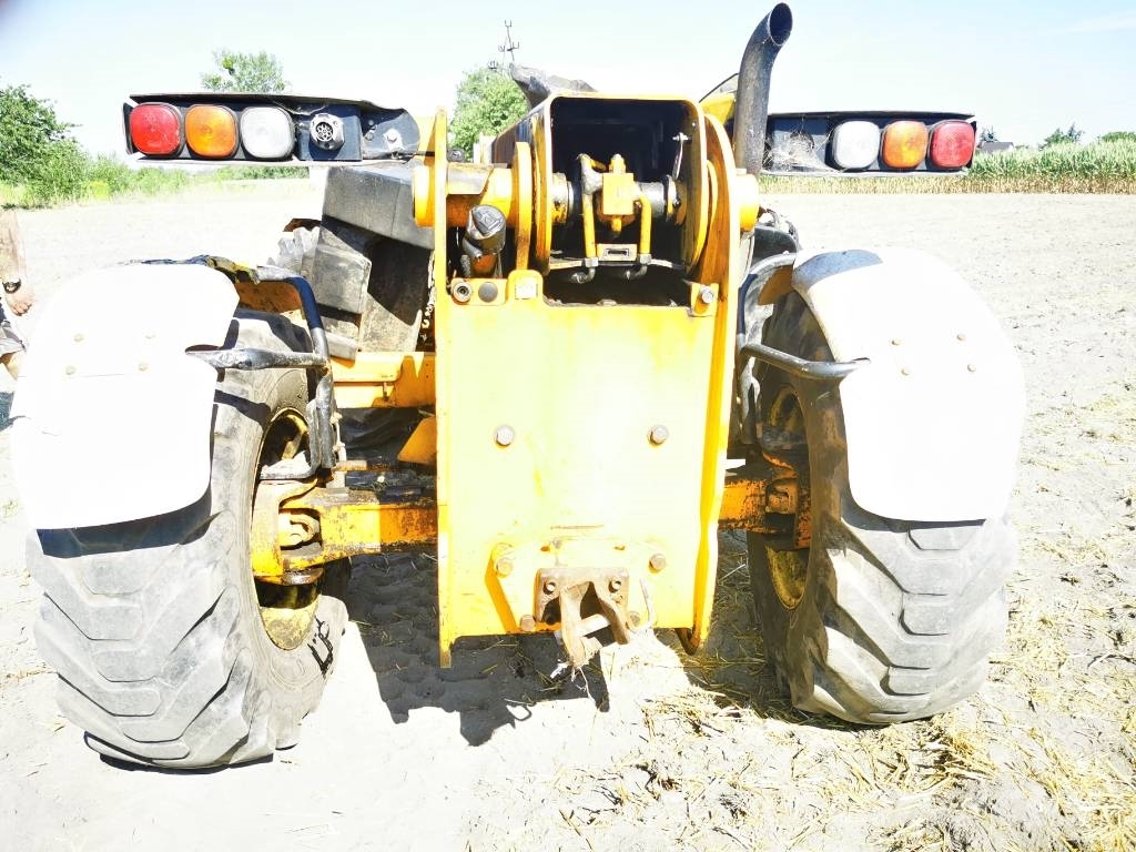 JCB 536-70 2004r.Parts,Części 텔러 핸들러