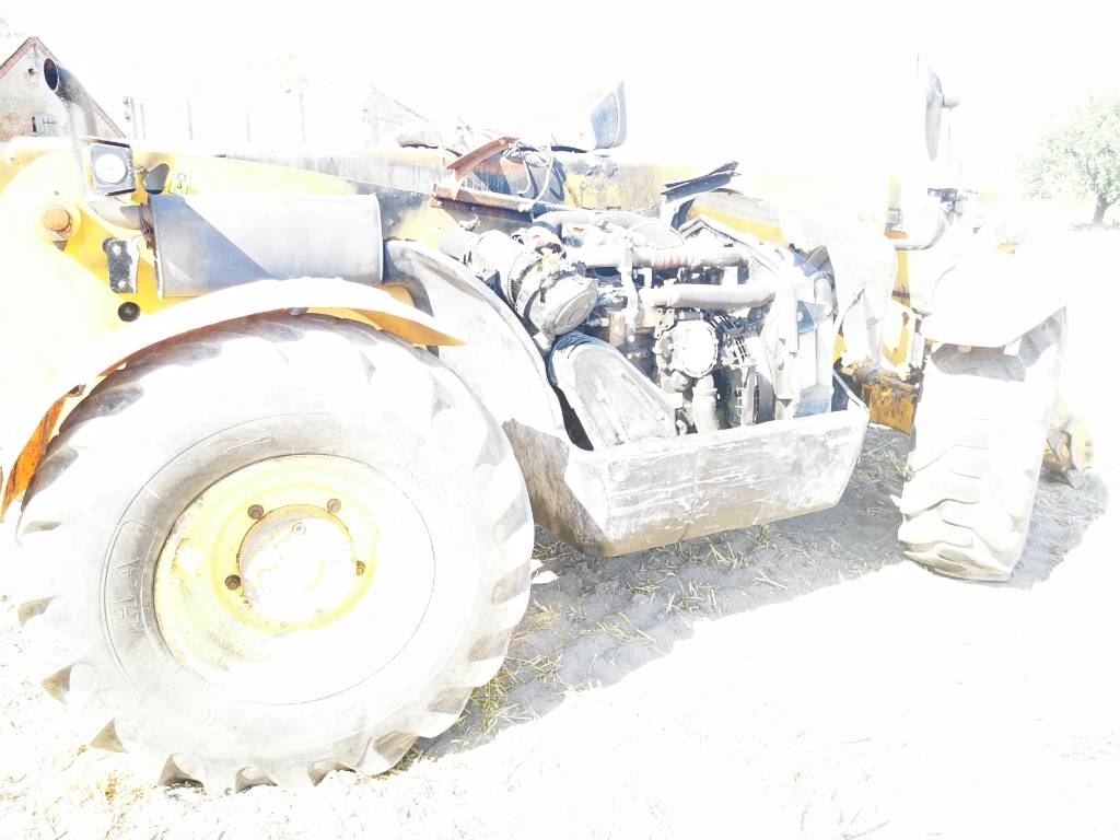 JCB 536-70 2004r.Parts,Części 텔러 핸들러