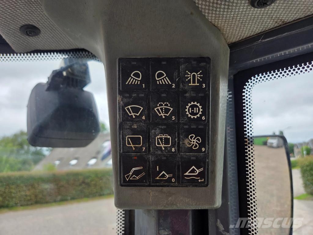 Terex TL80 met 4-cilinder Deutz Cargadoras sobre ruedas