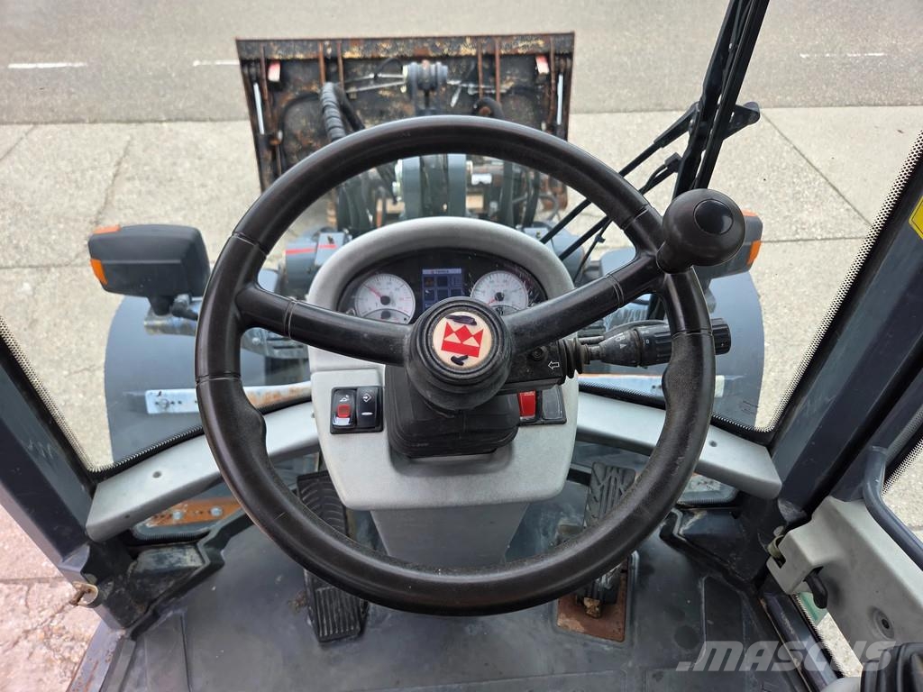 Terex TL80 met 4-cilinder Deutz Cargadoras sobre ruedas