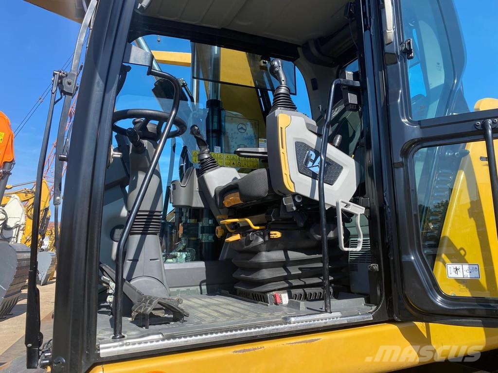 CAT M314 07B next gen . Wielgraafmachines