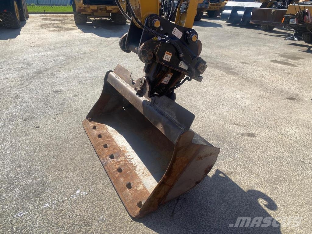 CAT M314 07B next gen . Wielgraafmachines