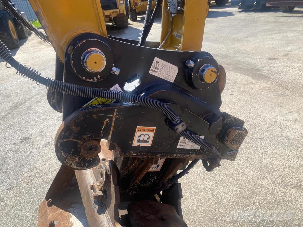 CAT M314 07B next gen . Wielgraafmachines
