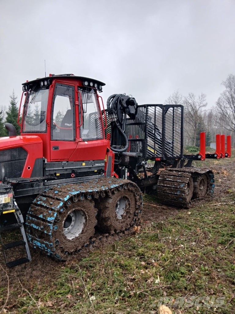 Komatsu 855 Forvarderi