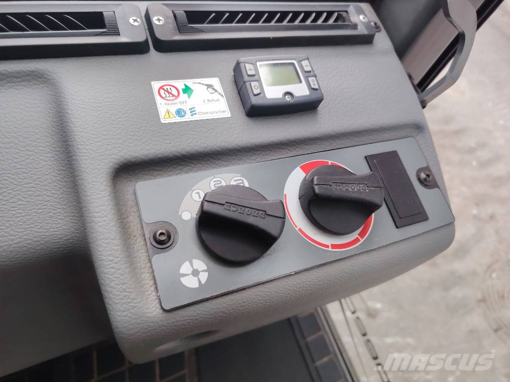 Kramer 8085 Arctic Power+ Колесни товарачи