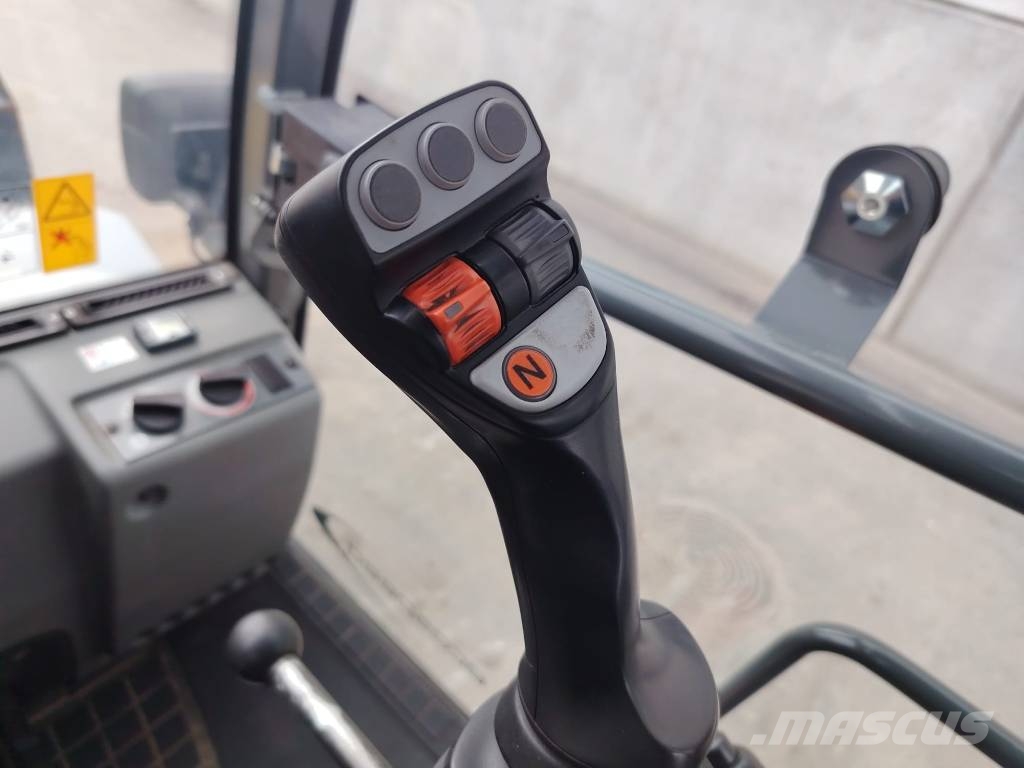 Kramer 8085 Arctic Power+ Колесни товарачи