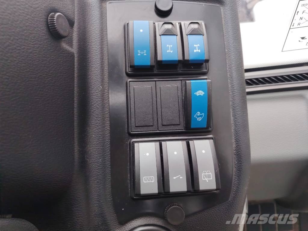 Kramer 8085 Arctic Power+ Колесни товарачи