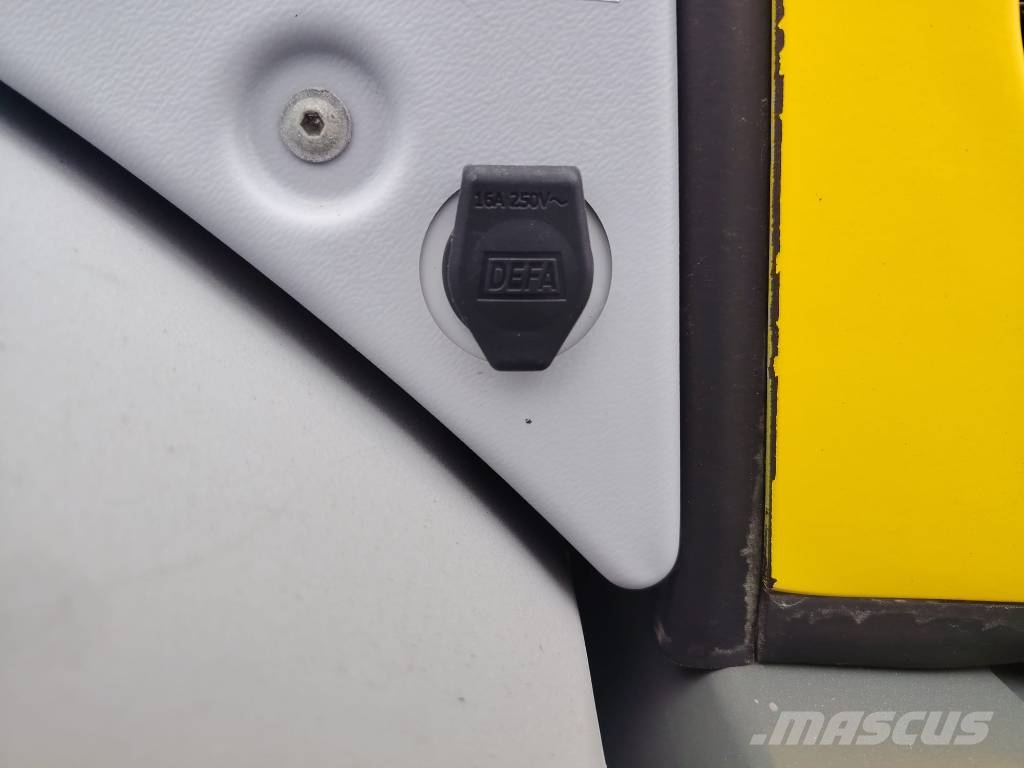 Kramer 8085 Arctic Power+ Колесни товарачи