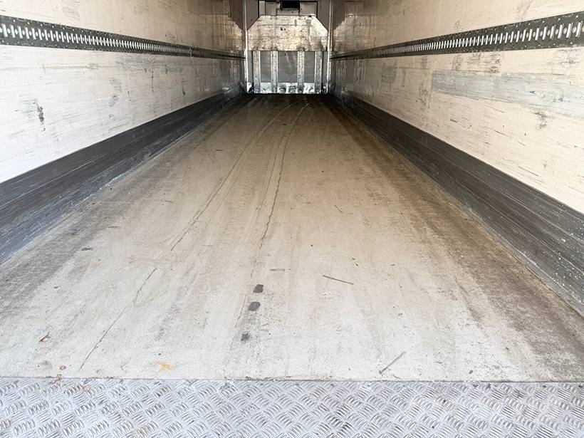 Krone Refrigerated trailer / Kühlauflieger Chladiarenské návesy