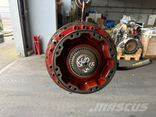 Reggiana RR1800 USED GEARS Transmissie