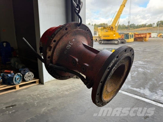 Reggiana RR1800 USED GEARS Transmissie