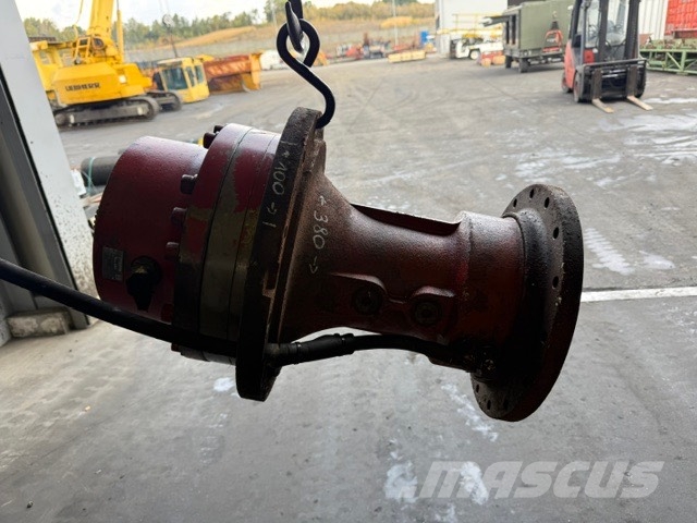 Reggiana RR1800 USED GEARS Transmissie