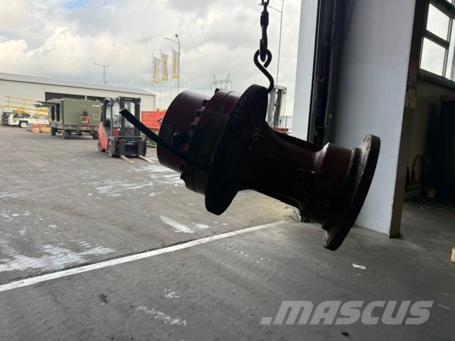 Reggiana RR1800 USED GEARS Transmissie