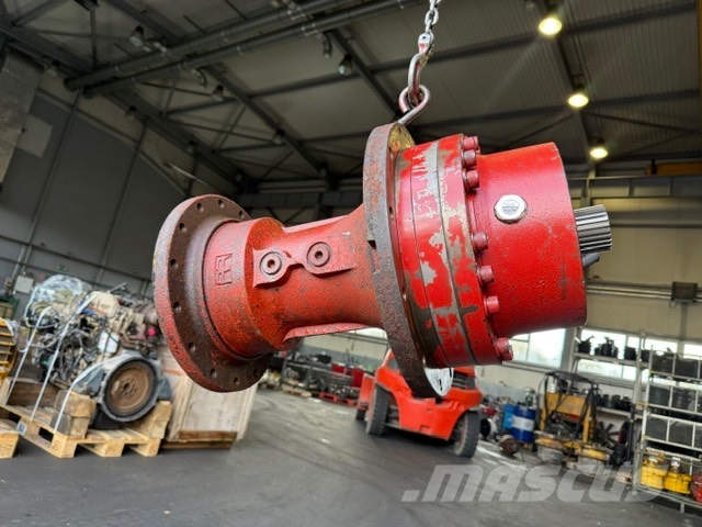Reggiana RR1800 USED GEARS Transmissie