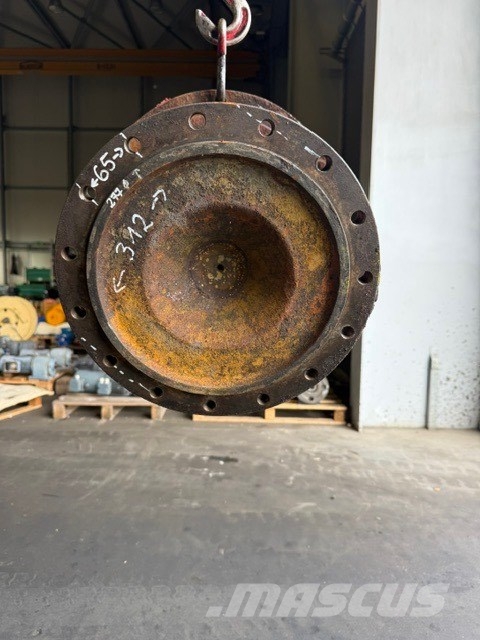 Reggiana RR1800 USED GEARS Transmissie