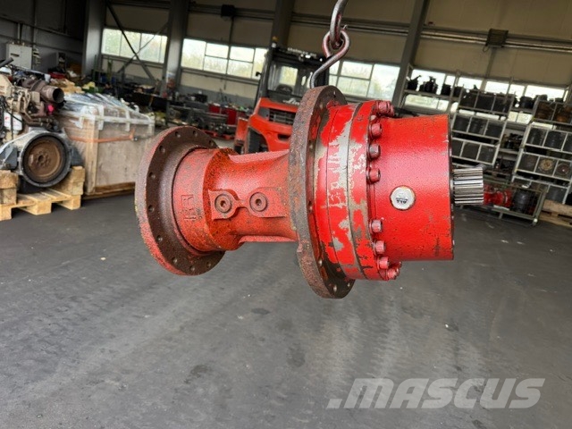 Reggiana RR1800 USED GEARS Transmissie