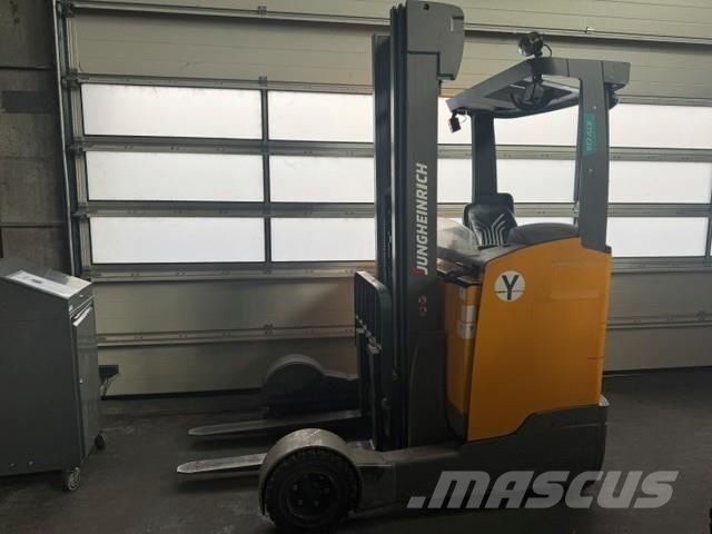 Jungheinrich ETV C16 Reach truck - depo içi istif araçları