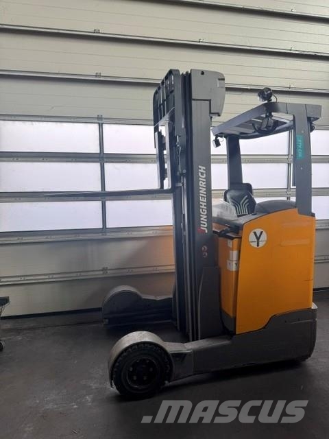 Jungheinrich ETV C16 Reach truck - depo içi istif araçları
