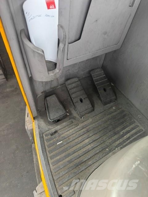 Jungheinrich ETV C16 Reach truck - depo içi istif araçları