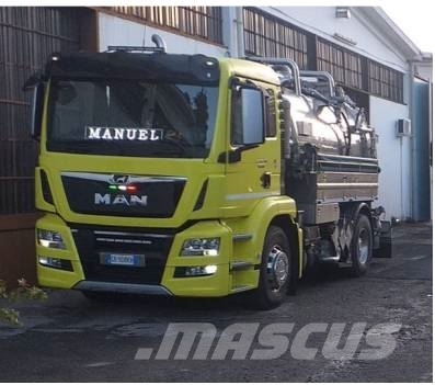 MAN TRASCAR tankcontainers