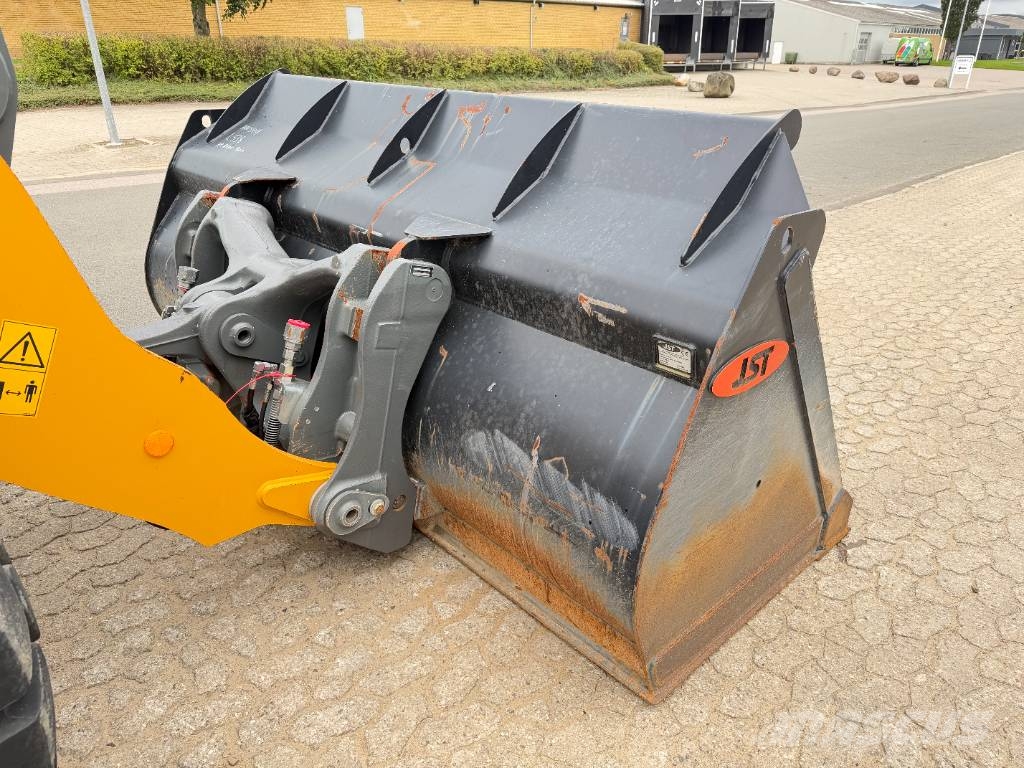 Liebherr L 538 Pale gommate