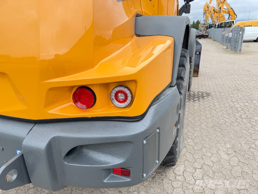 Liebherr L 538 Pale gommate